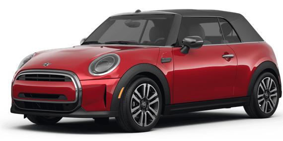 MINI COOPER CONVERTIBLE 2024 WMW23DL04R3R68078 image